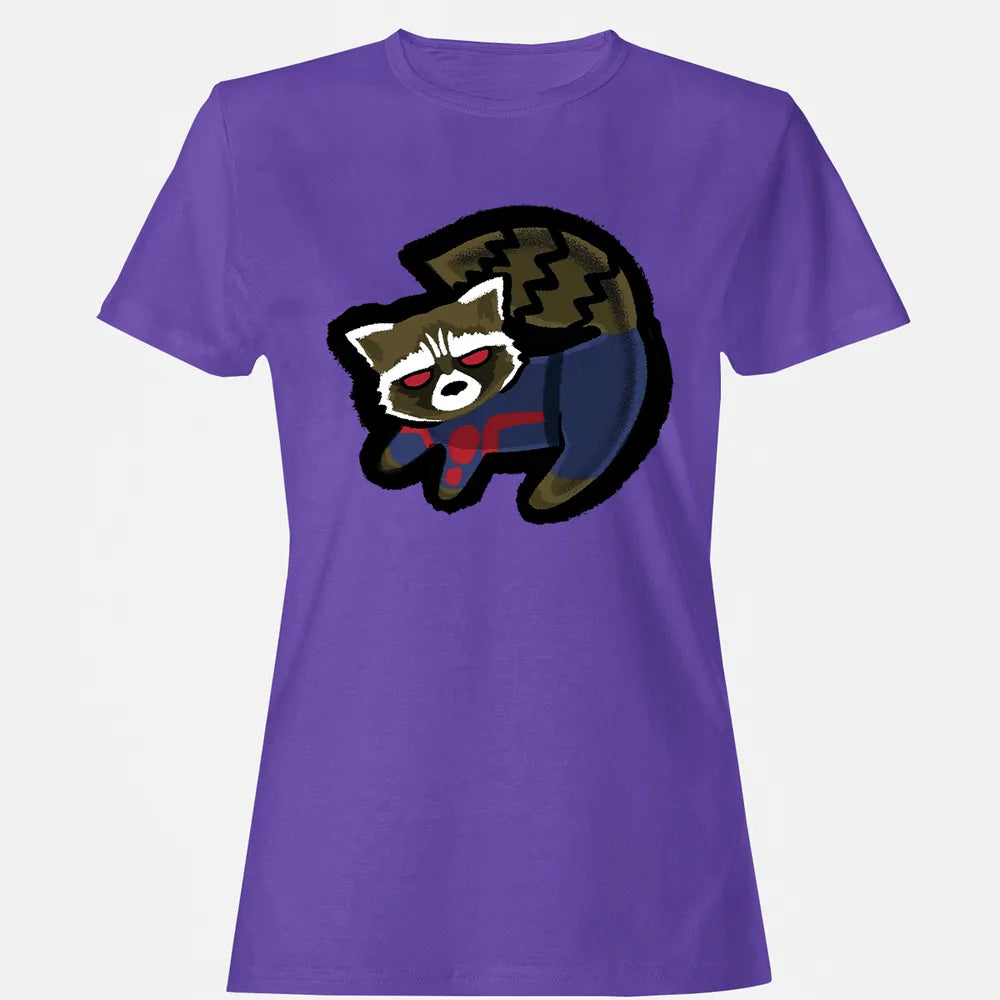 Women's T-shirt - QQZKVEBR