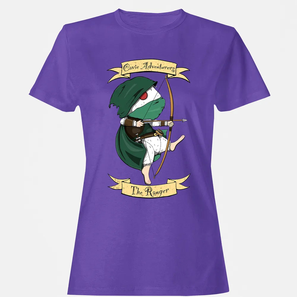 Women's T-shirt - 1XUYE61A