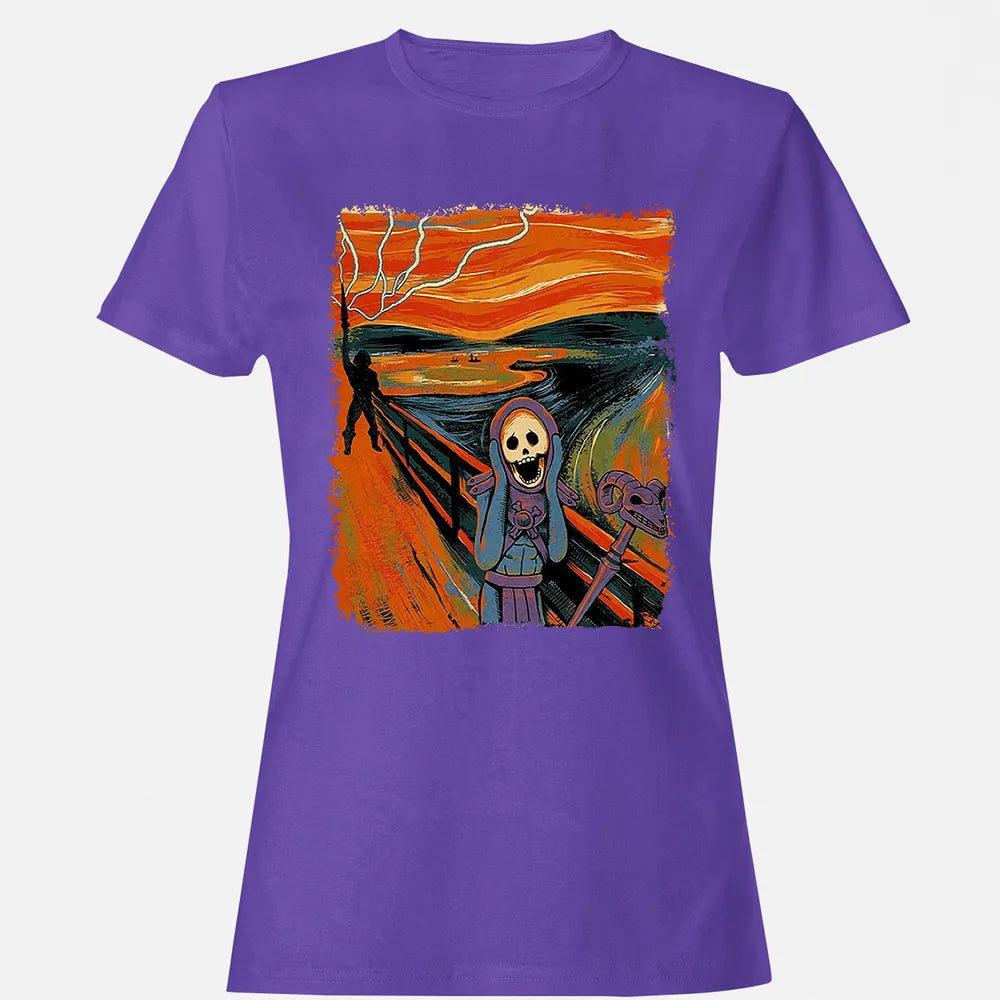 Women's T-shirt - UQFVJV7B