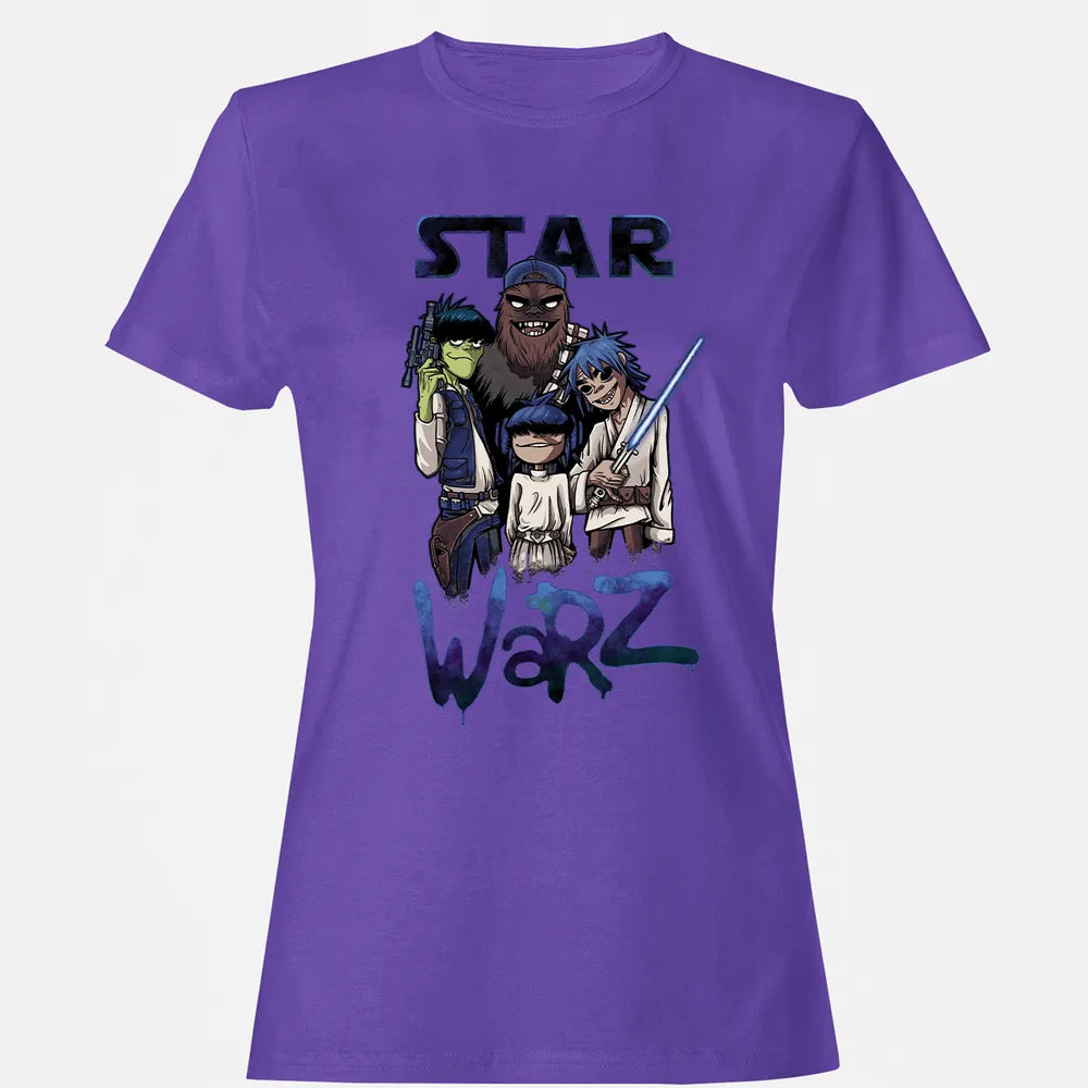 Women's T-shirt - R6NBKB59