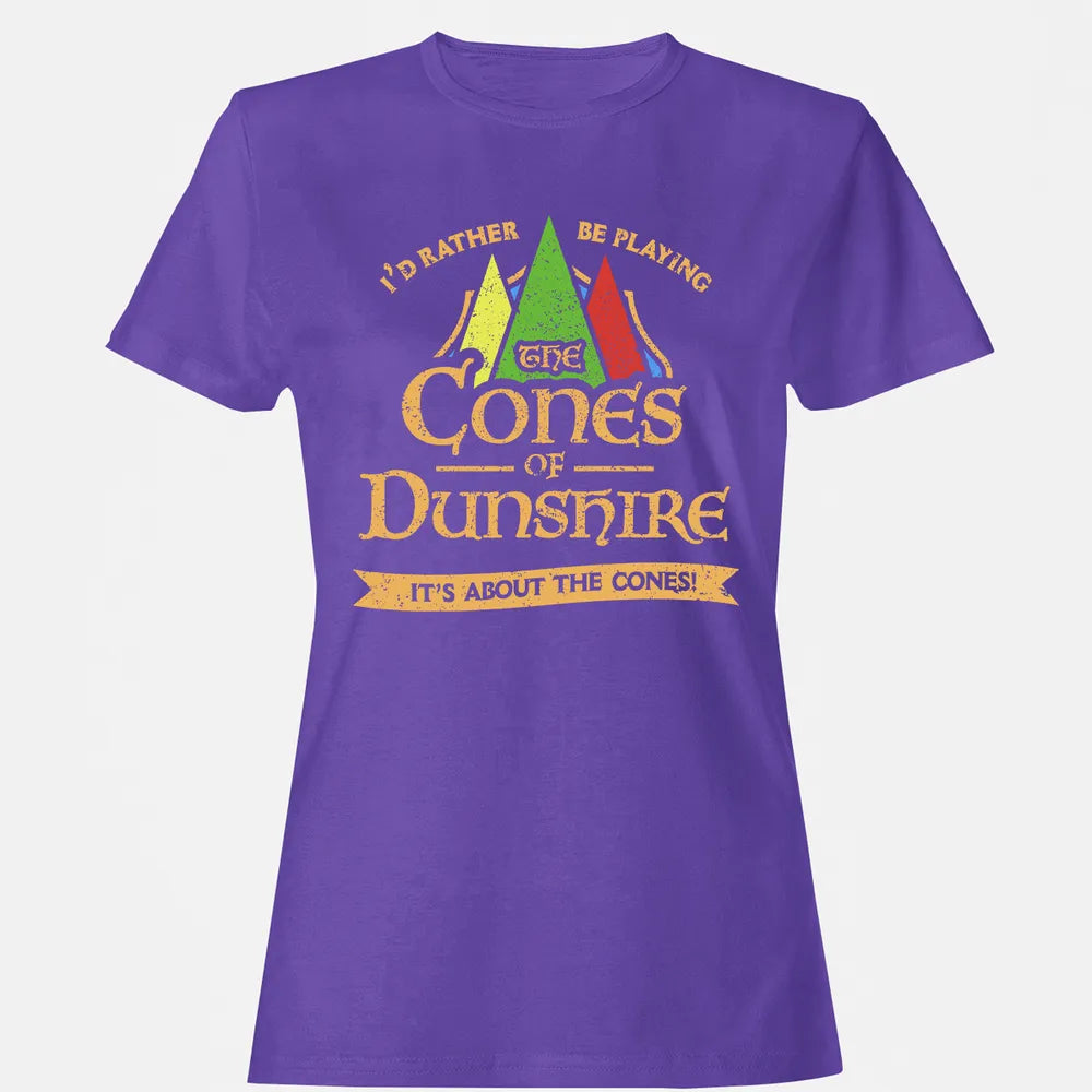 Women's T-shirt - NN93F4MR