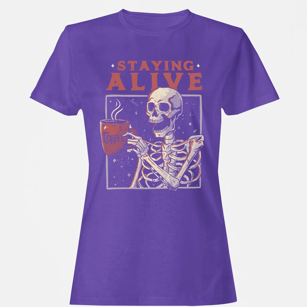 Women's T-shirt - MSPVBK5A