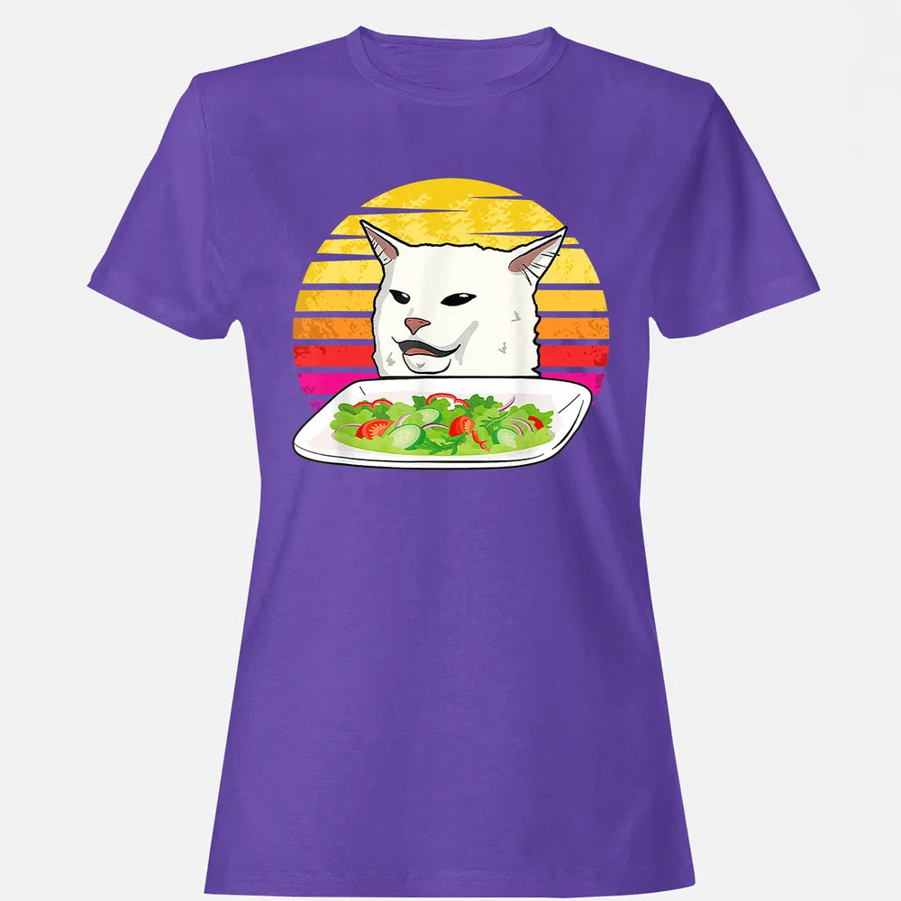 Women's T-shirt - SLKCNFLP