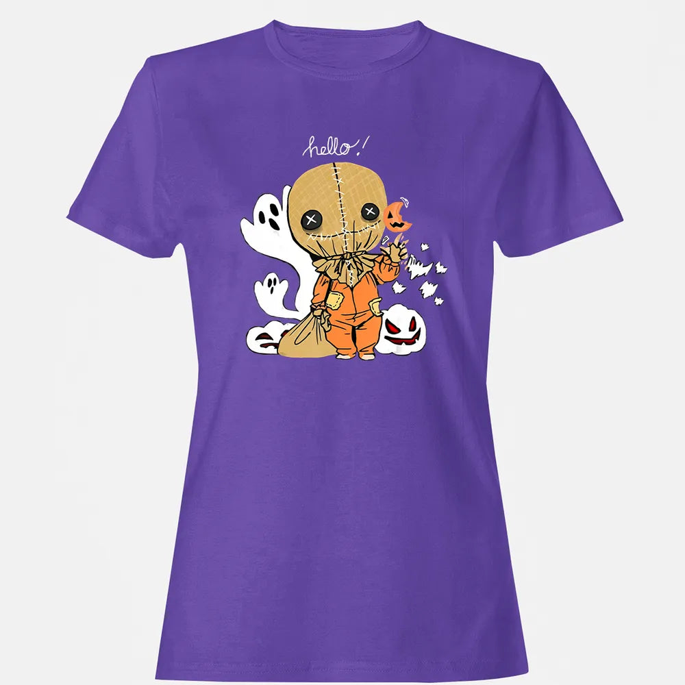 Women's T-shirt - 6QZZFV1G