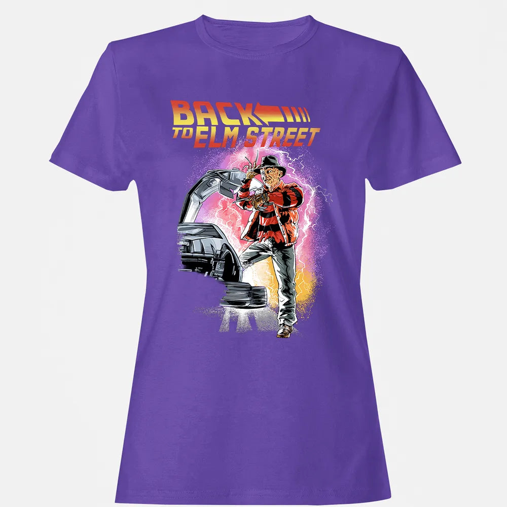 Women's T-shirt - KNJ6M3KL