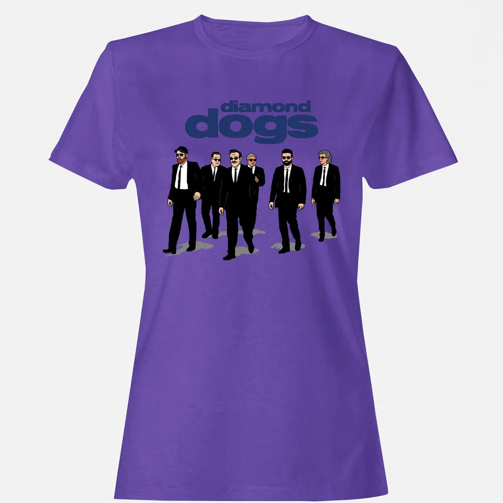 Women's T-shirt - VHJNS4A9