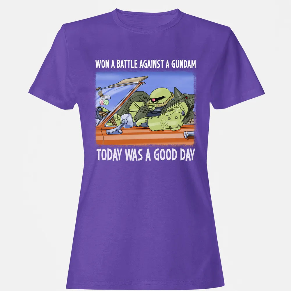Women's T-shirt - ZMD2EM8K