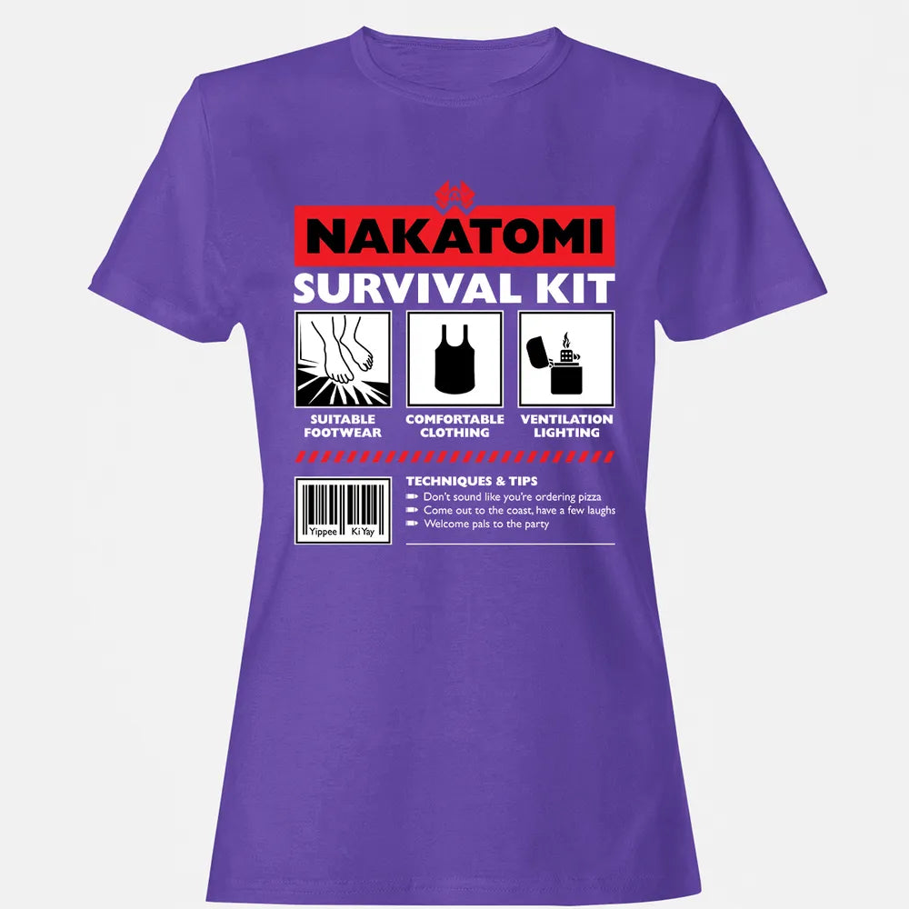Women's T-shirt - XT4UTGMQ