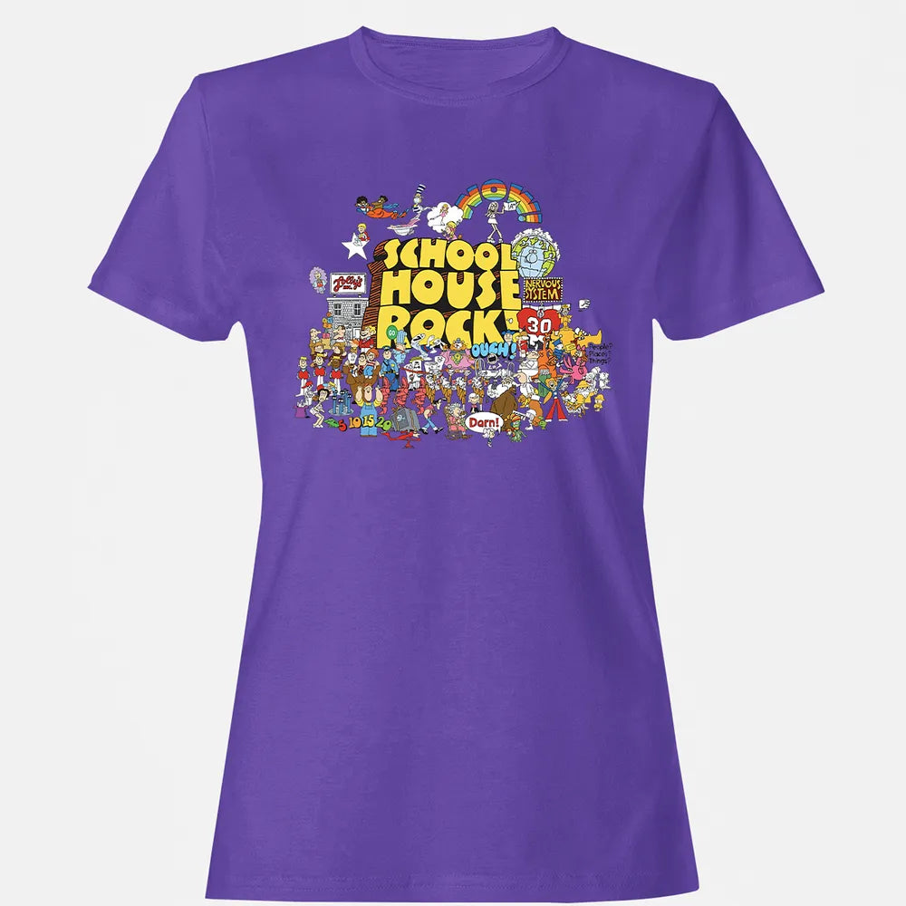 Women's T-shirt - A5ZVNKE7