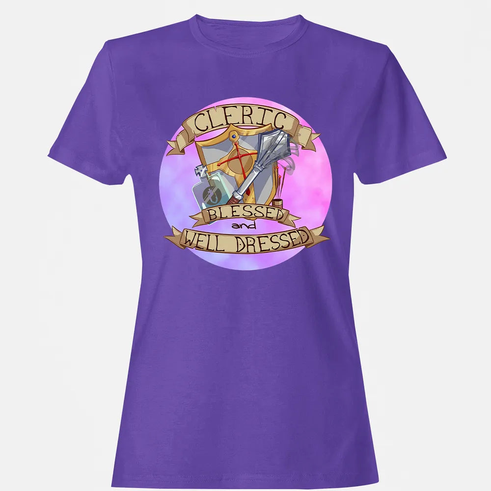 Women's T-shirt - 6KD9MDL3