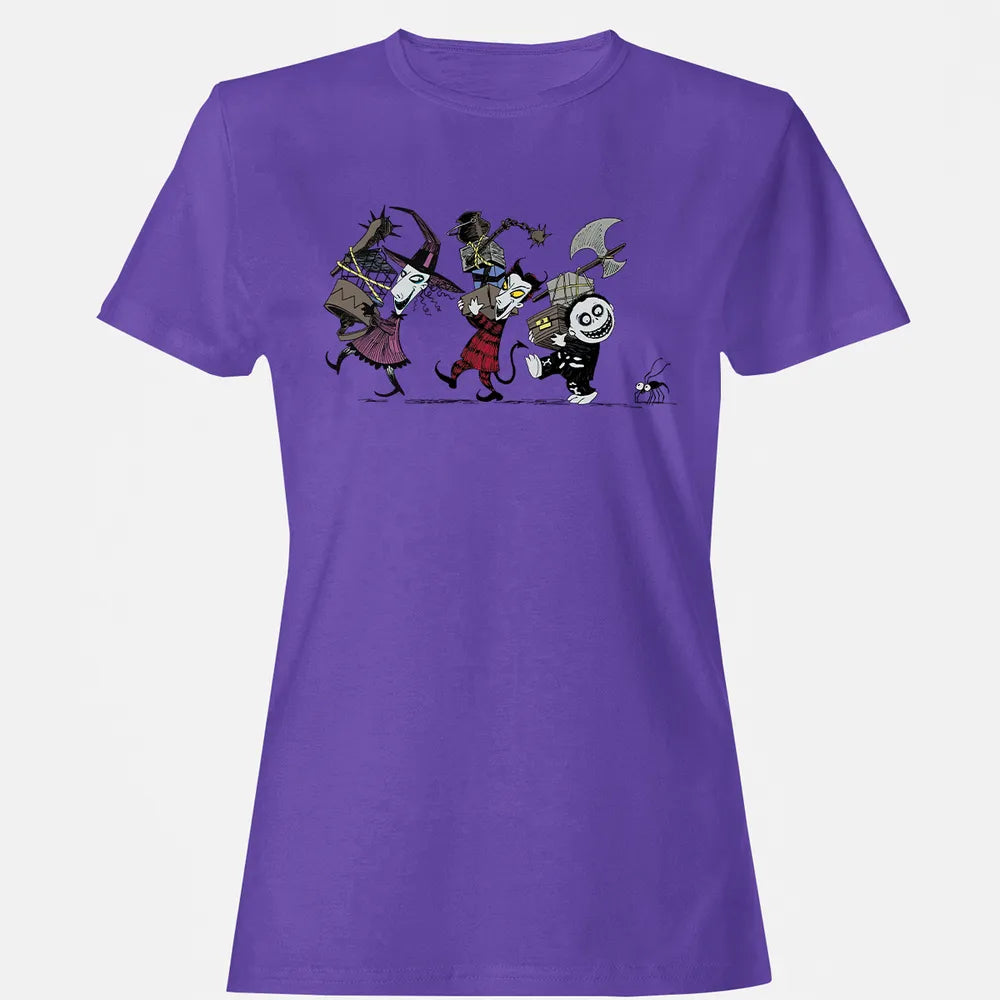 Women's T-shirt - PXS8XCVW