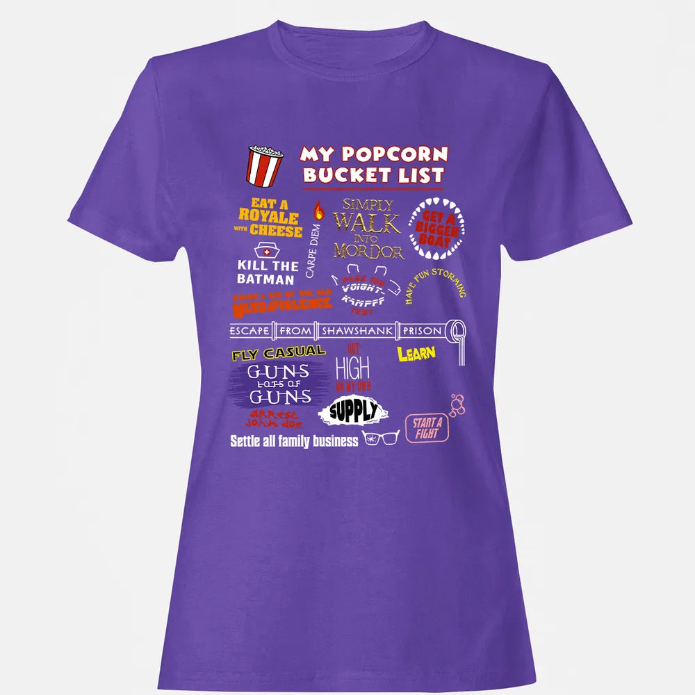 Women's T-shirt - 5JQVQV4W