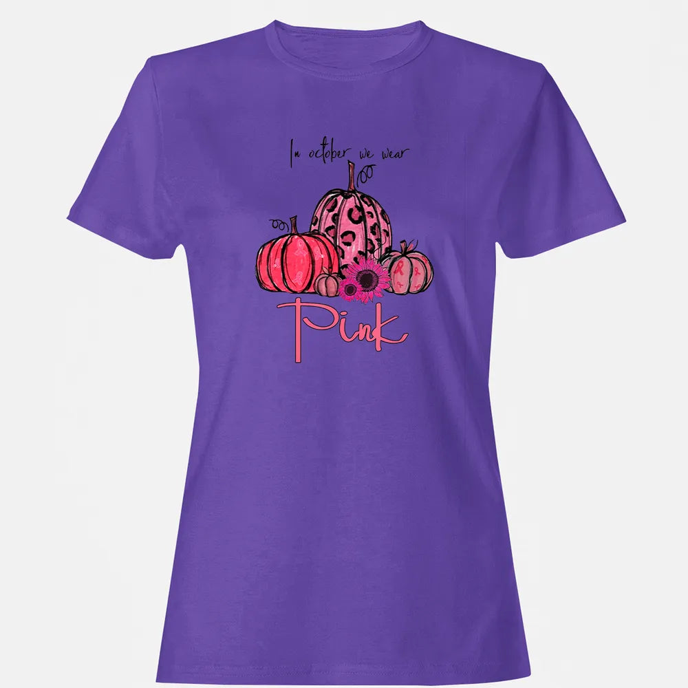 Women's T-shirt - AZJS33KT
