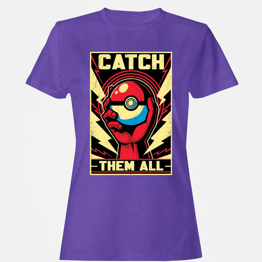 Women's T-shirt - Q3MZKN2W