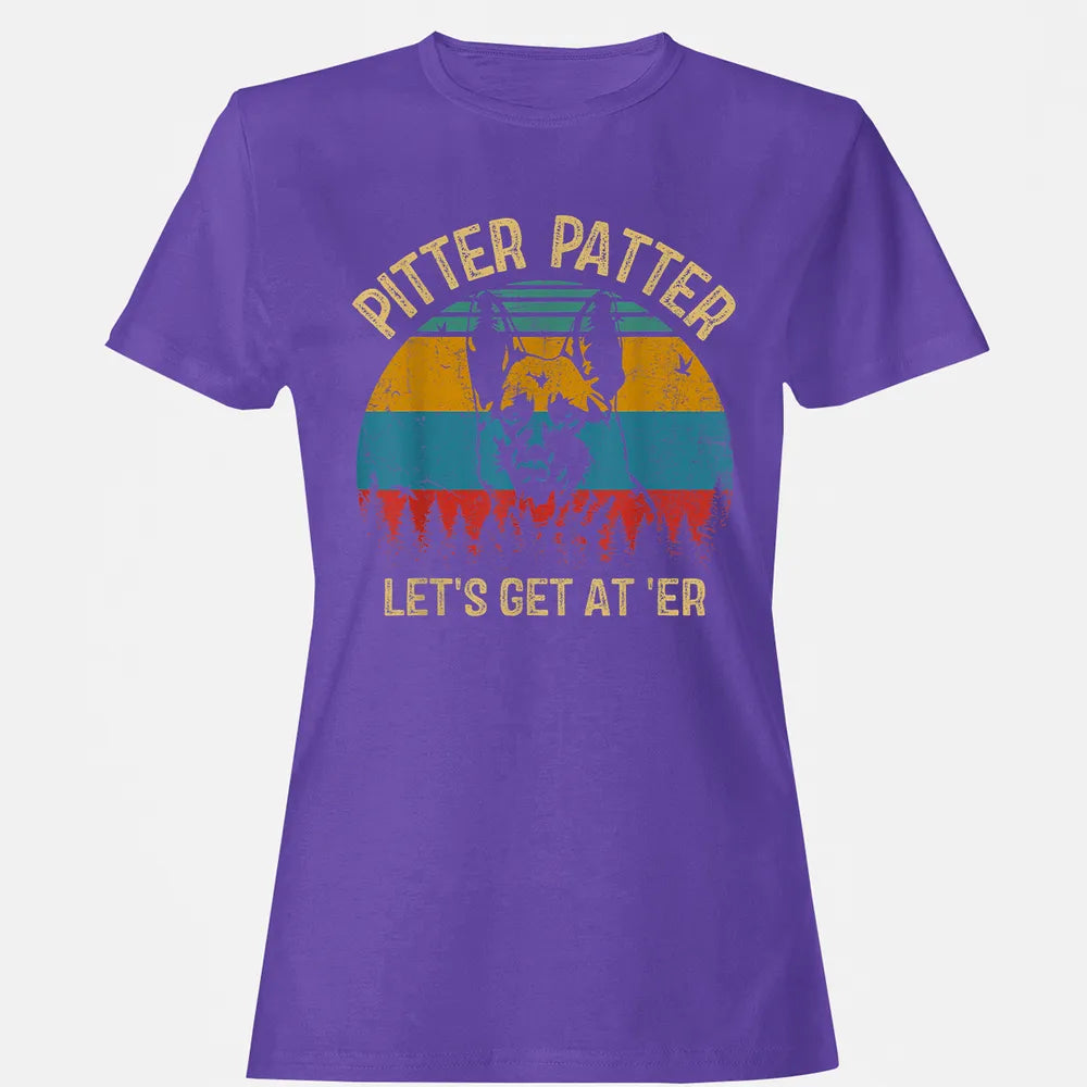 Women's T-shirt - Q2C3SR6Z