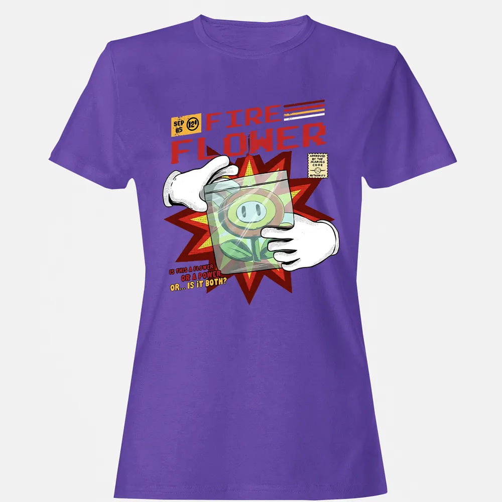 Women's T-shirt - 8W1Y36EV