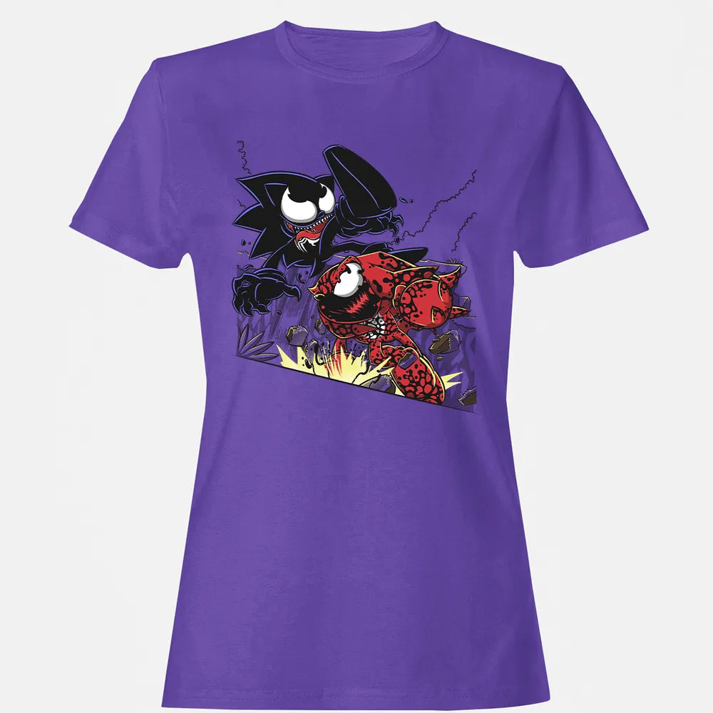Women's T-shirt - QA72M4SH