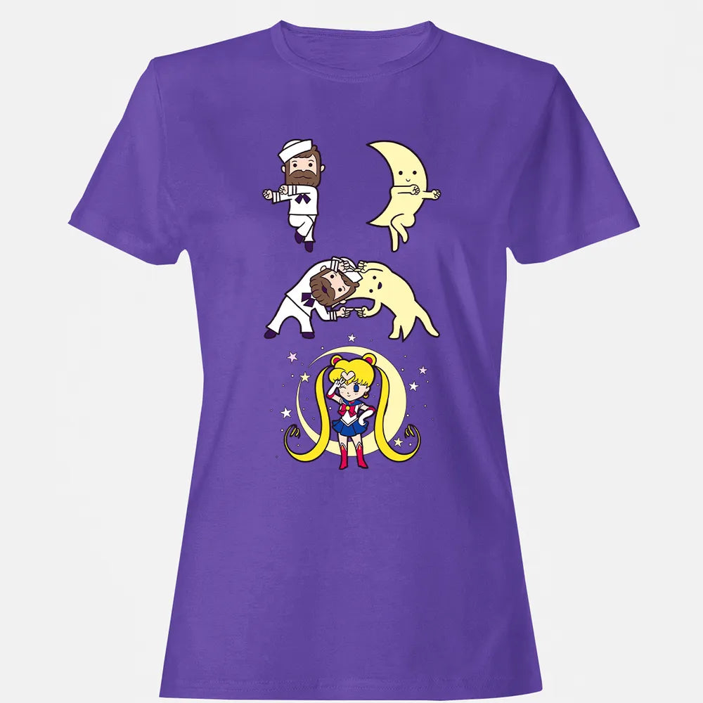 Women's T-shirt - S9JB77AG