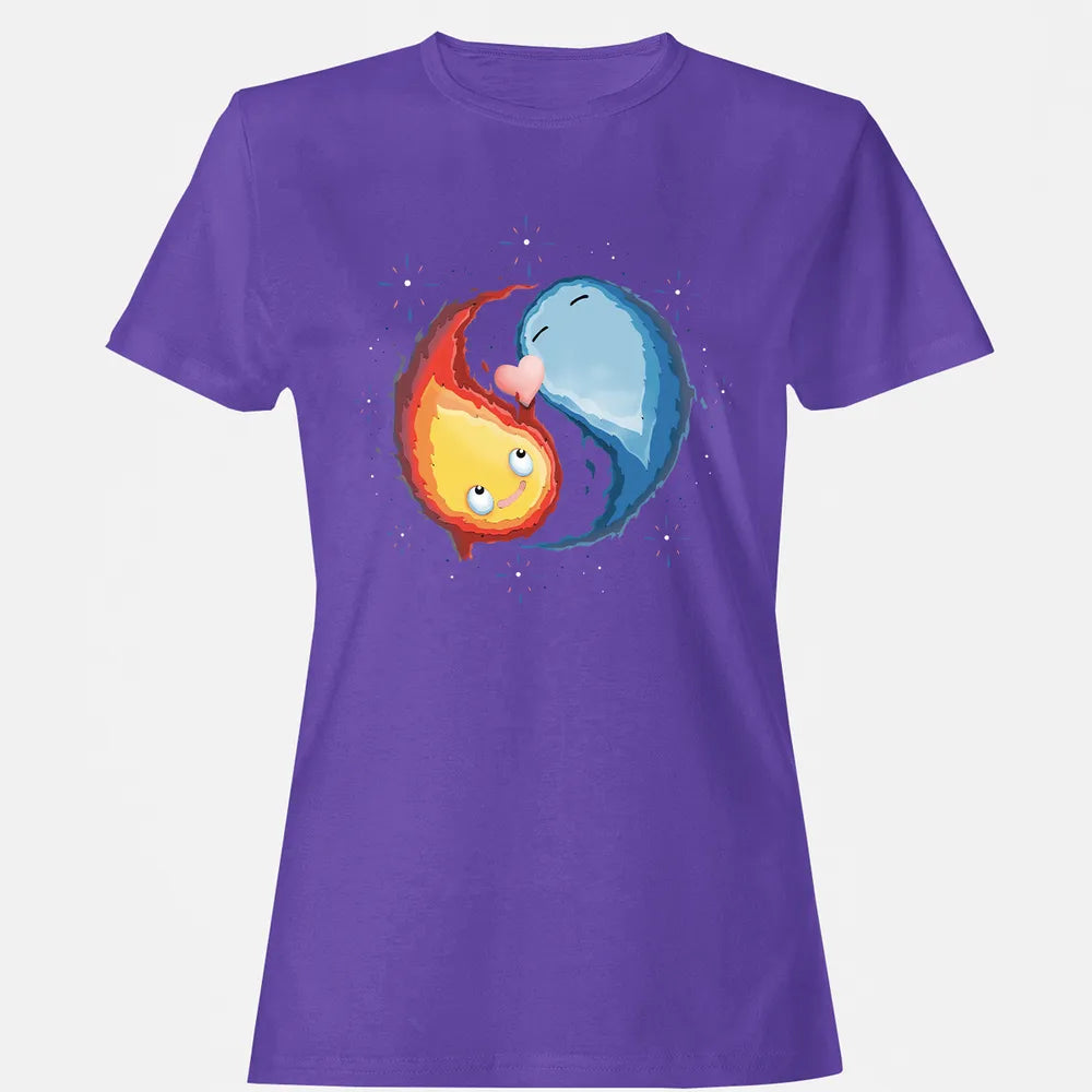 Women's T-shirt - FR77XZ48