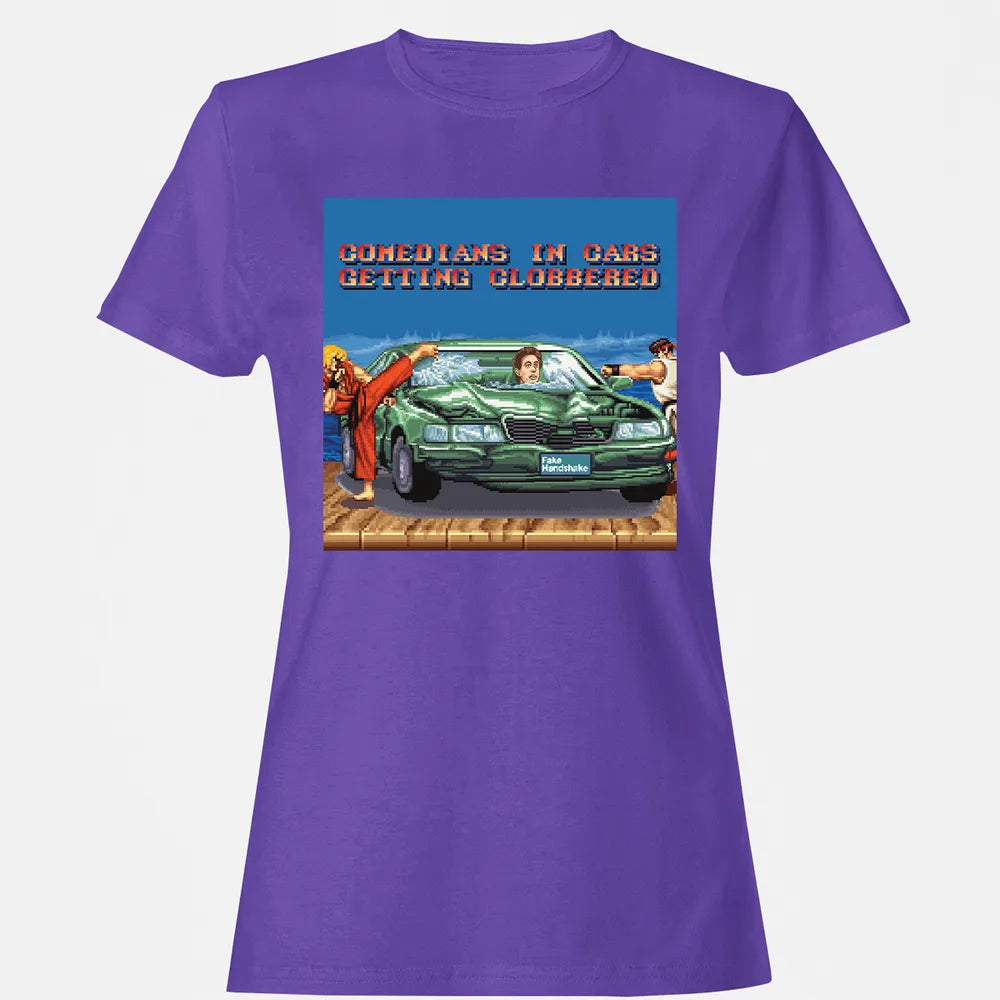 Women's T-shirt - 3MFNJ7X3