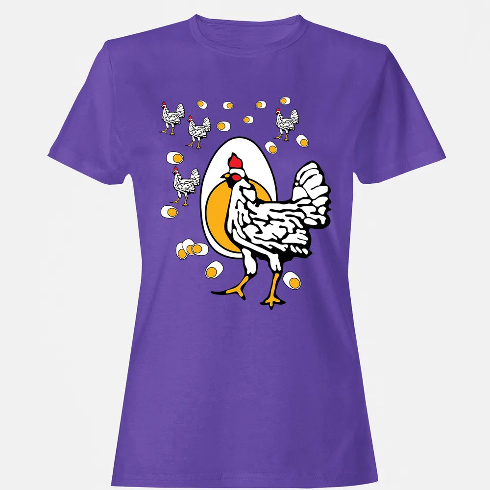 Women's T-shirt - XB5KN7T5