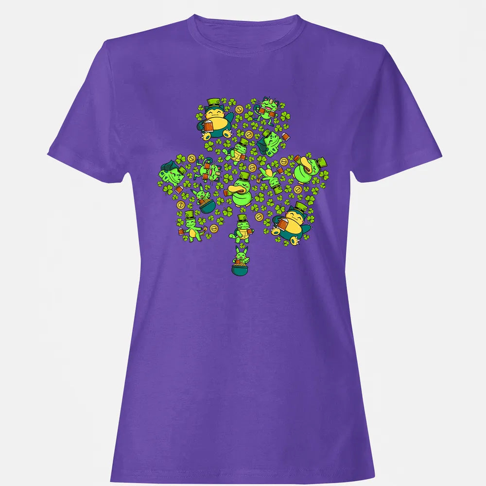 Women's T-shirt - STD7JH4P
