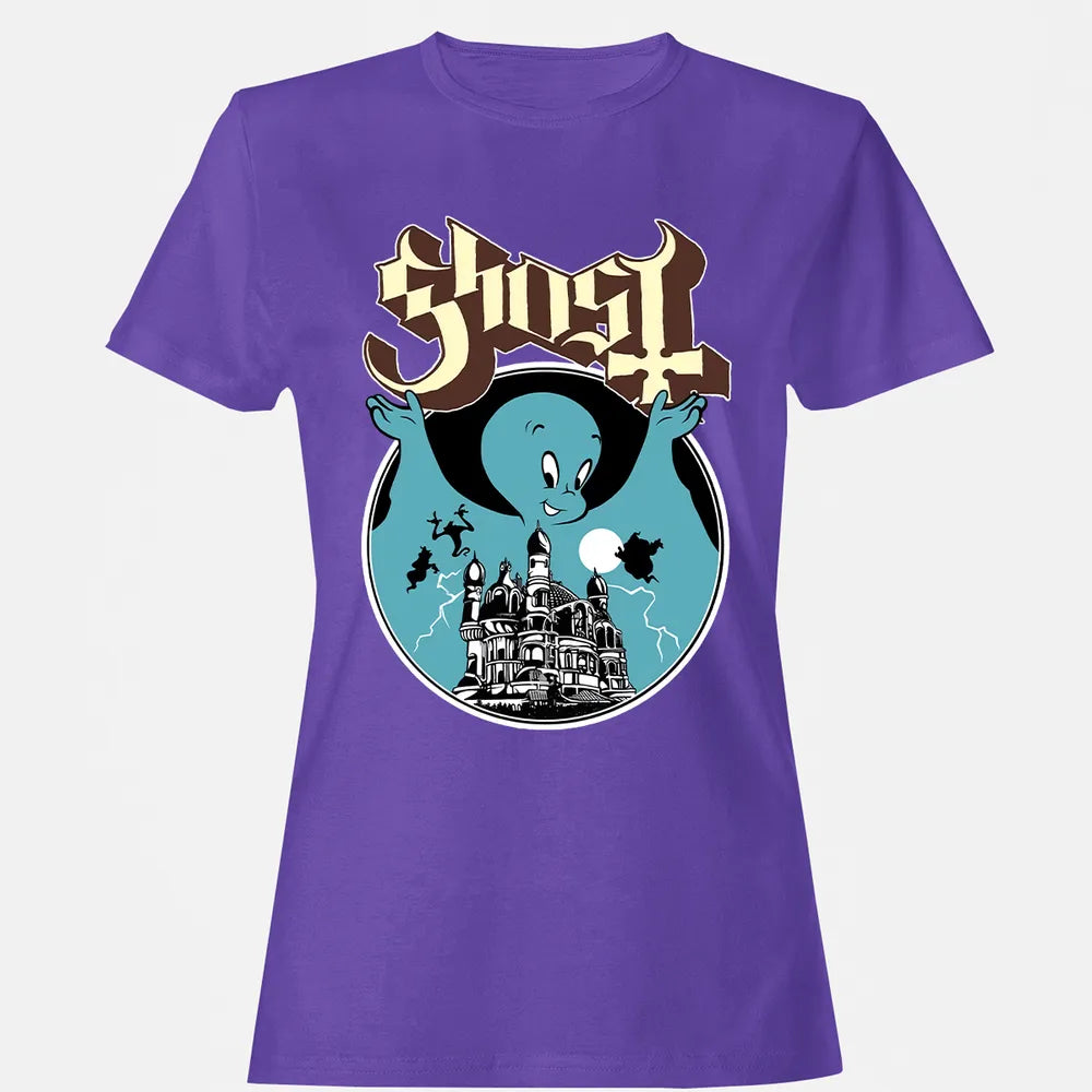 Women's T-shirt - P296F9M5