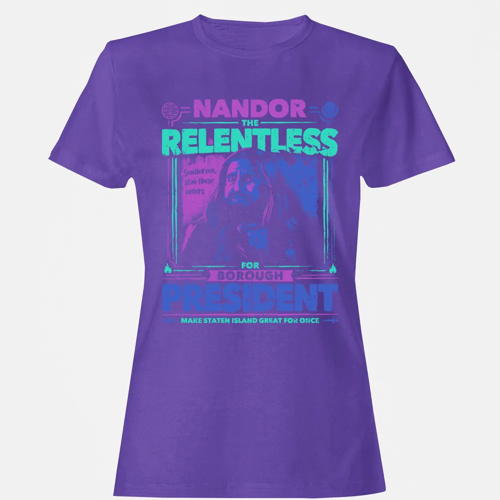 Women's T-shirt - 81KZTU46