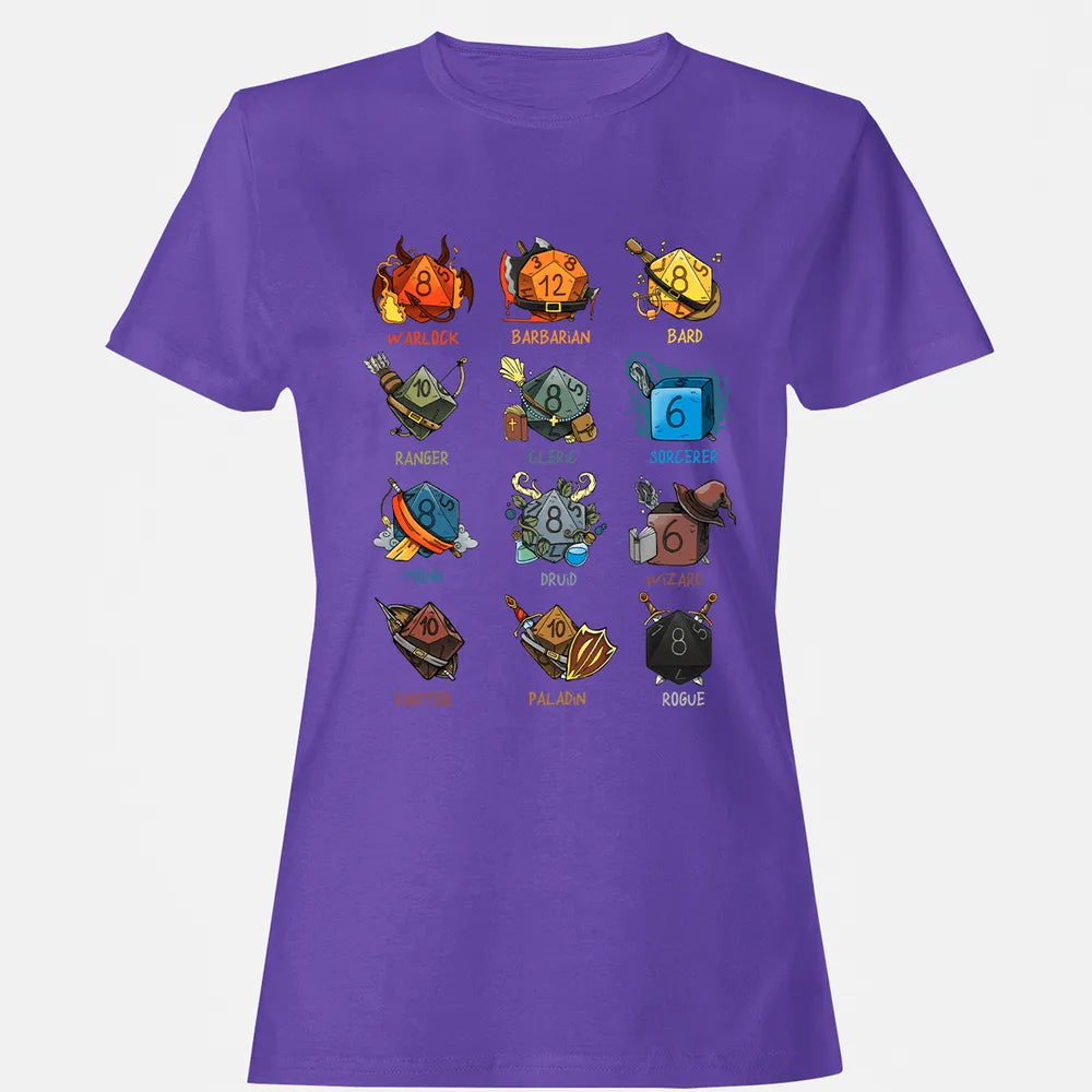 Women's T-shirt - 4Q5176JB