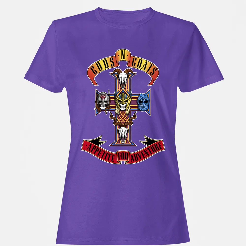 Women's T-shirt - 63AUYLJX