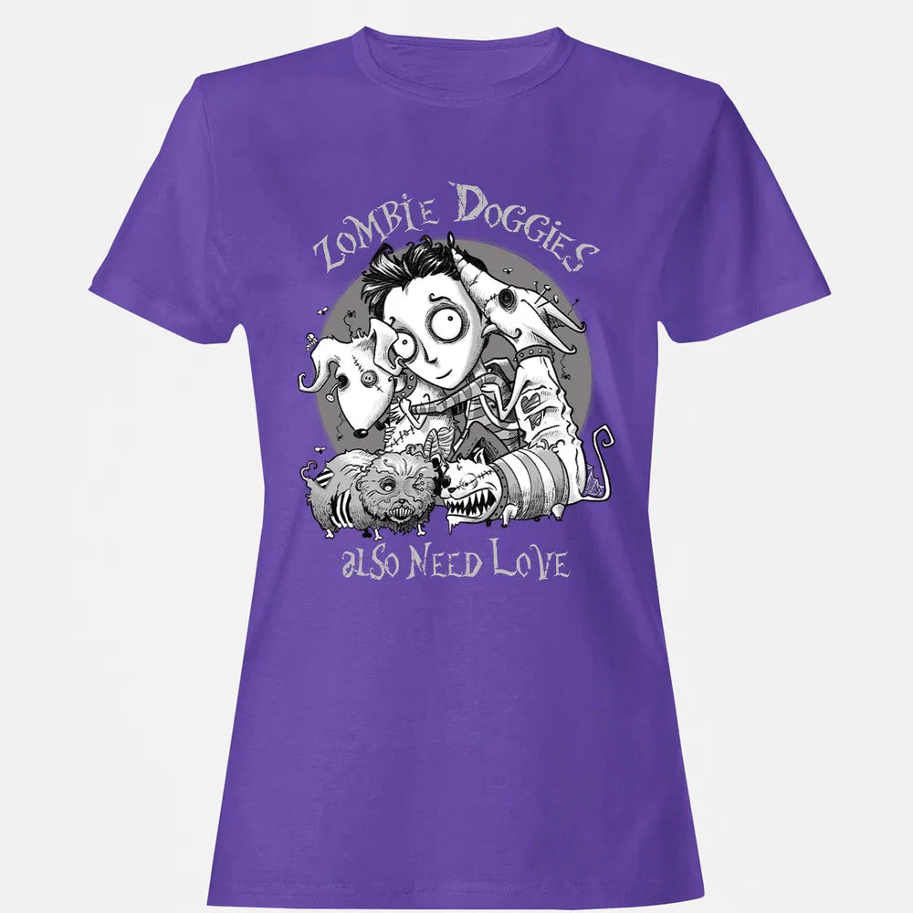 Women's T-shirt - JD8HT3BG