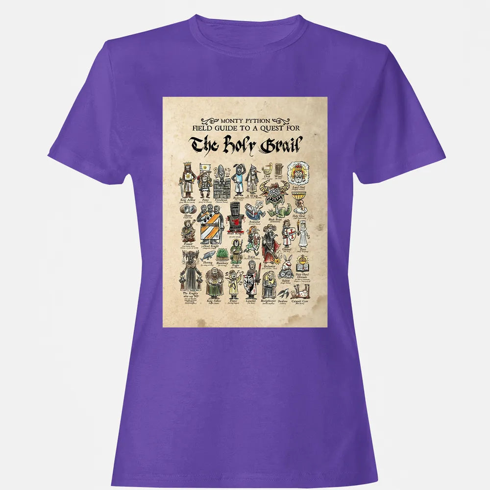 Women's T-shirt - JK87YG1N