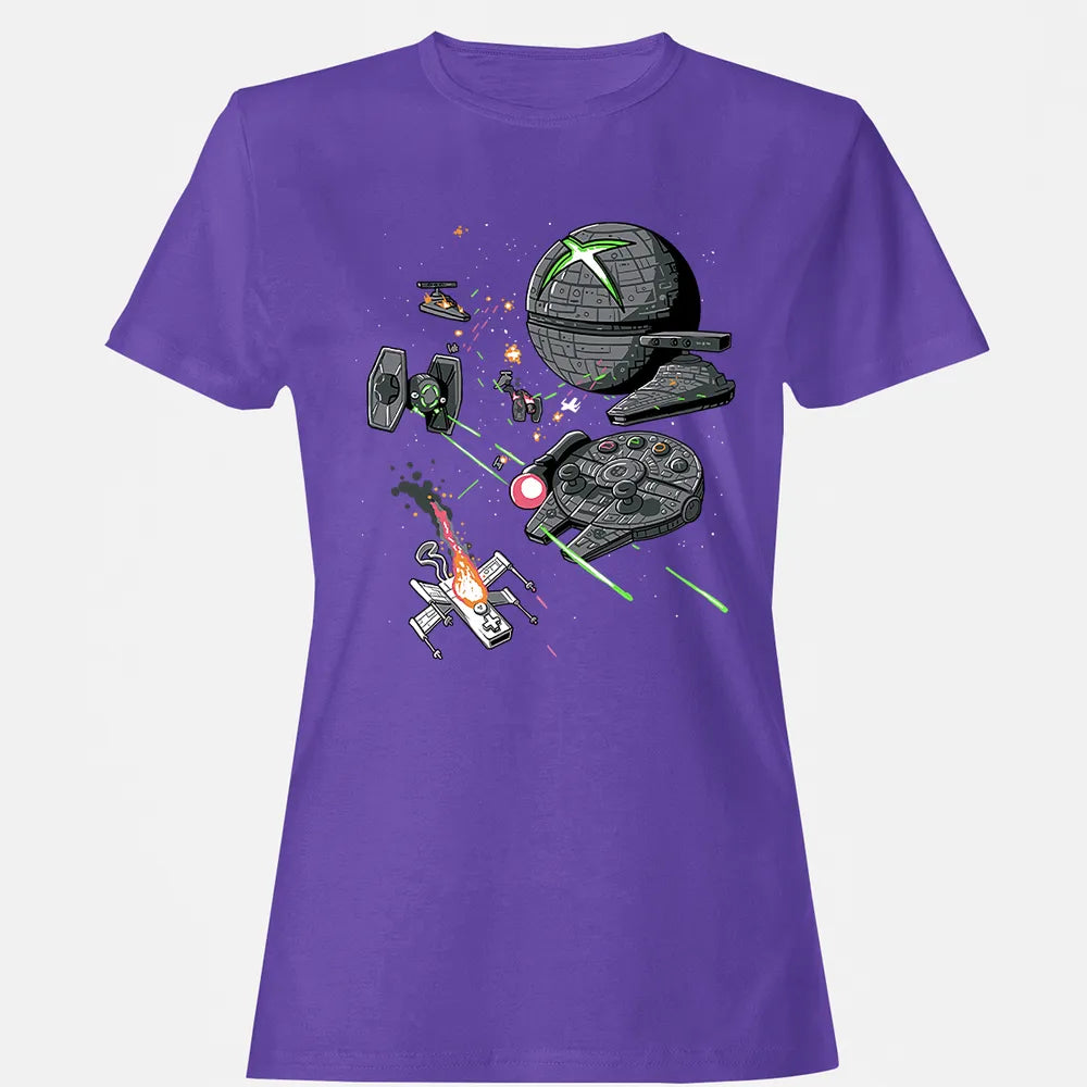 Women's T-shirt - DBP1QJZ8