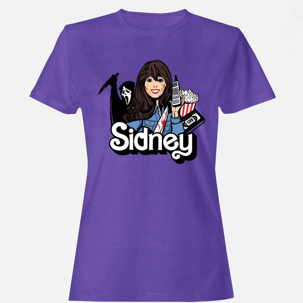 Women's T-shirt - XH37SNWQ