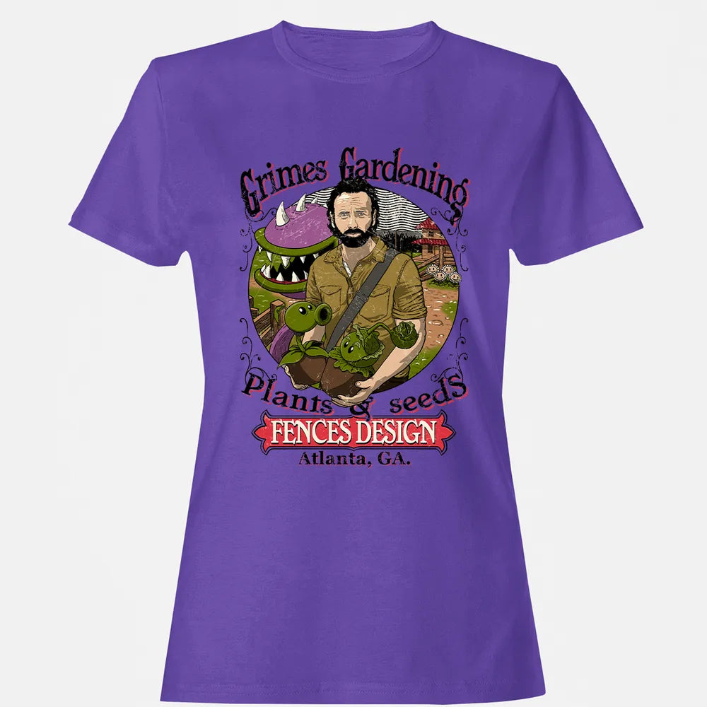 Women's T-shirt - NZHDVTNA