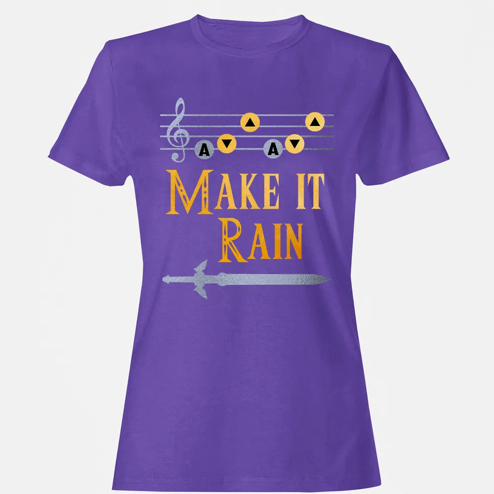 Women's T-shirt - EQNTDQMY