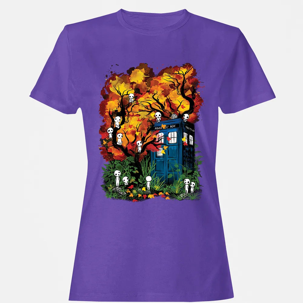 Women's T-shirt - C3H4ZEYV