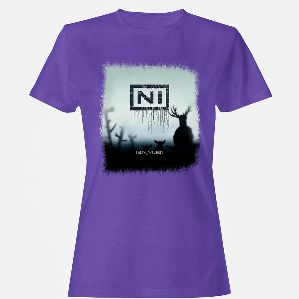 Women's T-shirt - 9U68WHFZ