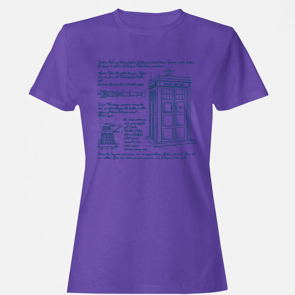 Women's T-shirt - 3YG2MT8F
