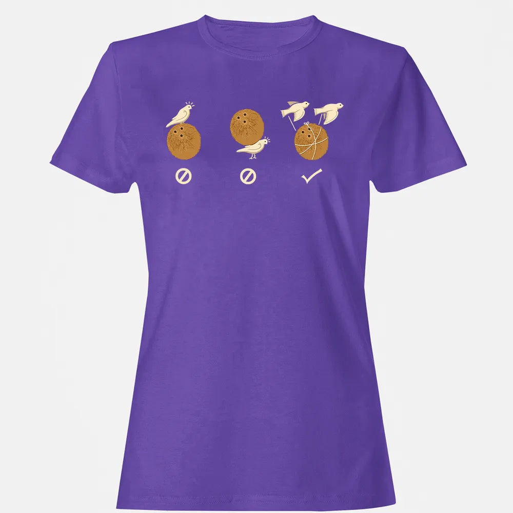 Women's T-shirt - 3Q4UFRCU