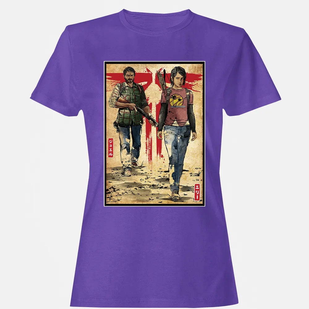 Women's T-shirt - S7L4G5WW