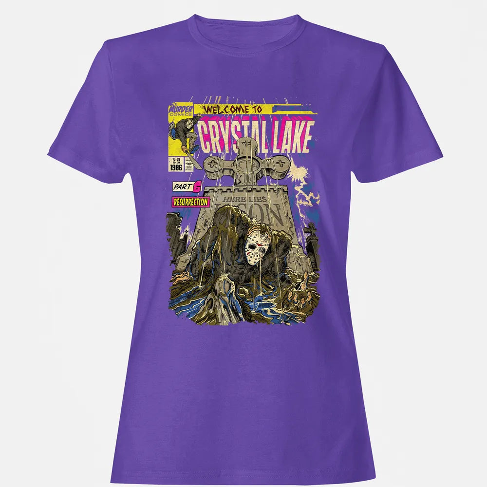 Women's T-shirt - LVH9LBWT