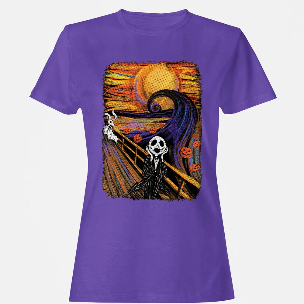 Women's T-shirt - VYPDXTZL