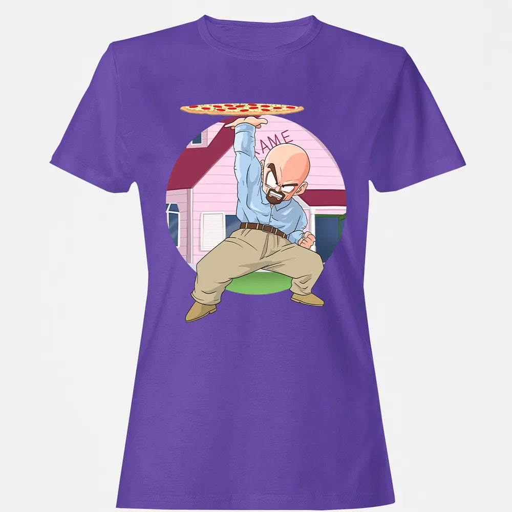 Women's T-shirt - BSGNGTTX