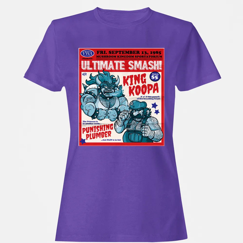 Women's T-shirt - RFT1PKW4