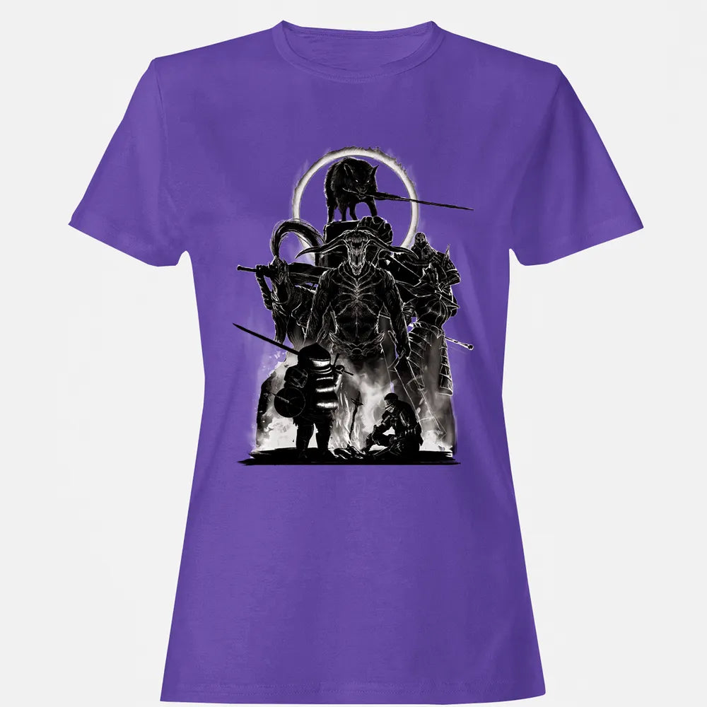 Women's T-shirt - 6YER6V1B