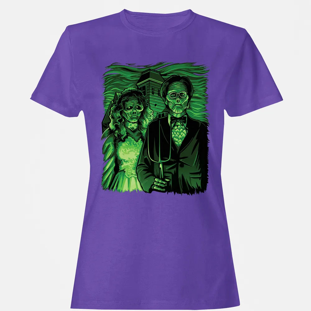 Women's T-shirt - Y1BQHQQY