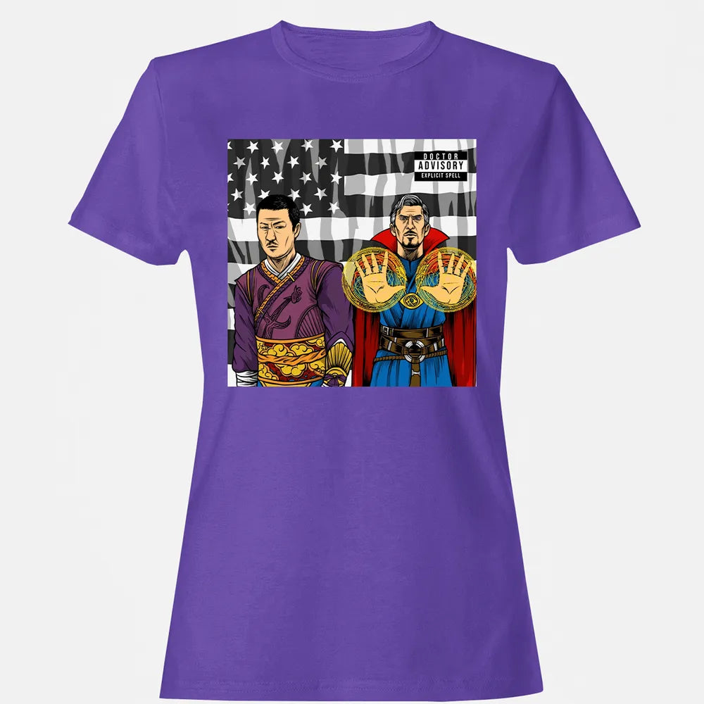 Women's T-shirt - XKE6KR7P