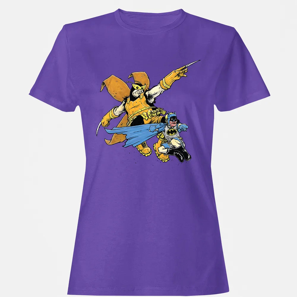 Women's T-shirt - VYSCUZCJ
