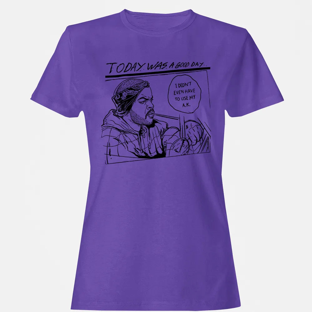 Women's T-shirt - 4CRKVFG8